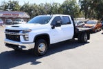 2022 Chevrolet Silverado 3500 HD Chassis Cab LT