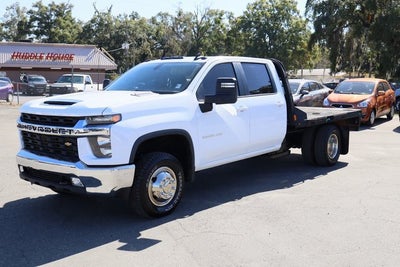 2022 Chevrolet Silverado 3500 HD Chassis Cab LT