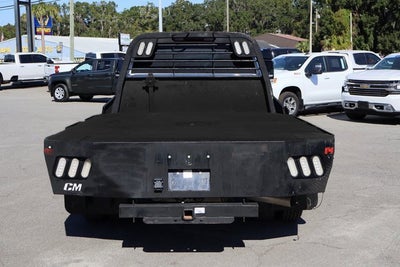 2022 Chevrolet Silverado 3500 HD Chassis Cab LT