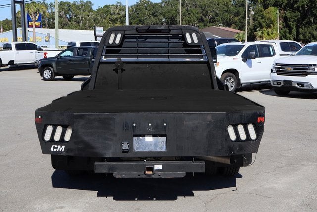 2022 Chevrolet Silverado 3500 HD Chassis Cab LT