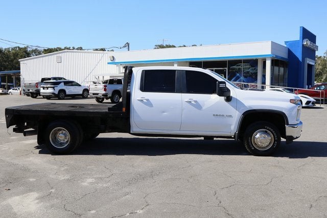 2022 Chevrolet Silverado 3500 HD Chassis Cab LT