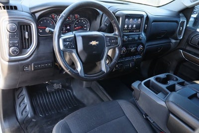 2022 Chevrolet Silverado 3500 HD Chassis Cab LT