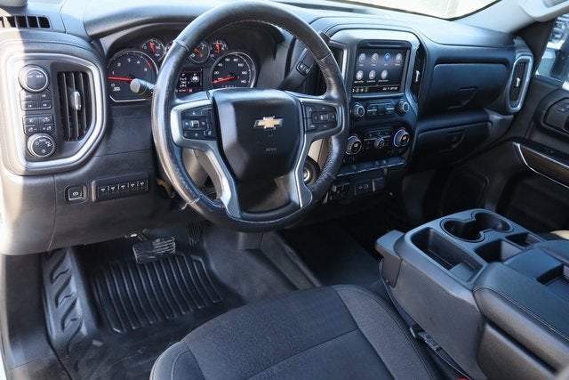 2022 Chevrolet Silverado 3500 HD Chassis Cab LT