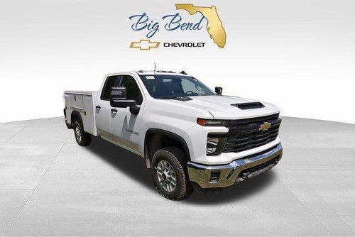 2025 Chevrolet Silverado 2500 HD WT