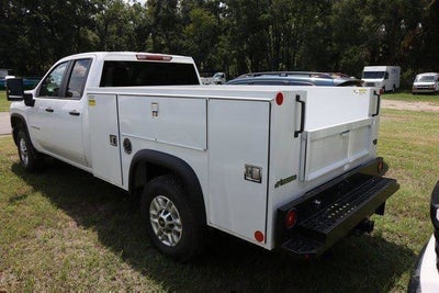 2025 Chevrolet Silverado 2500 HD WT