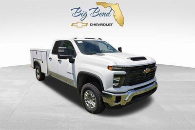 2025 Chevrolet Silverado 2500 HD WT