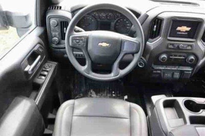 2025 Chevrolet Silverado 2500 HD WT