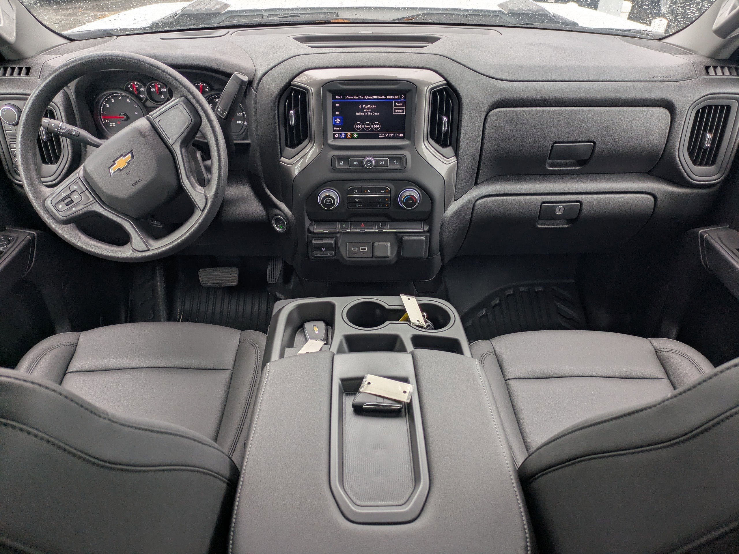 2025 Chevrolet Silverado 2500 HD WT