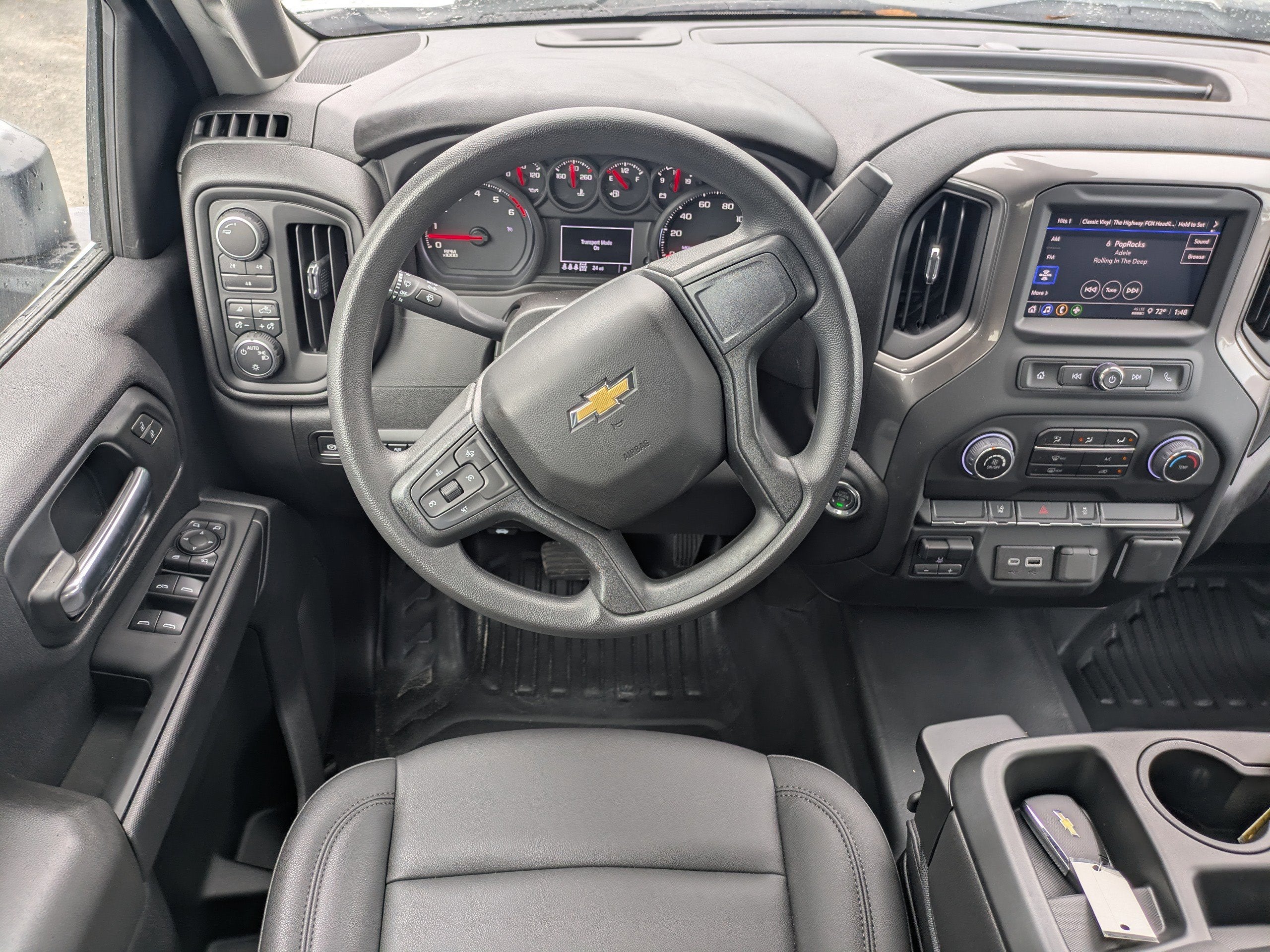 2025 Chevrolet Silverado 2500 HD WT