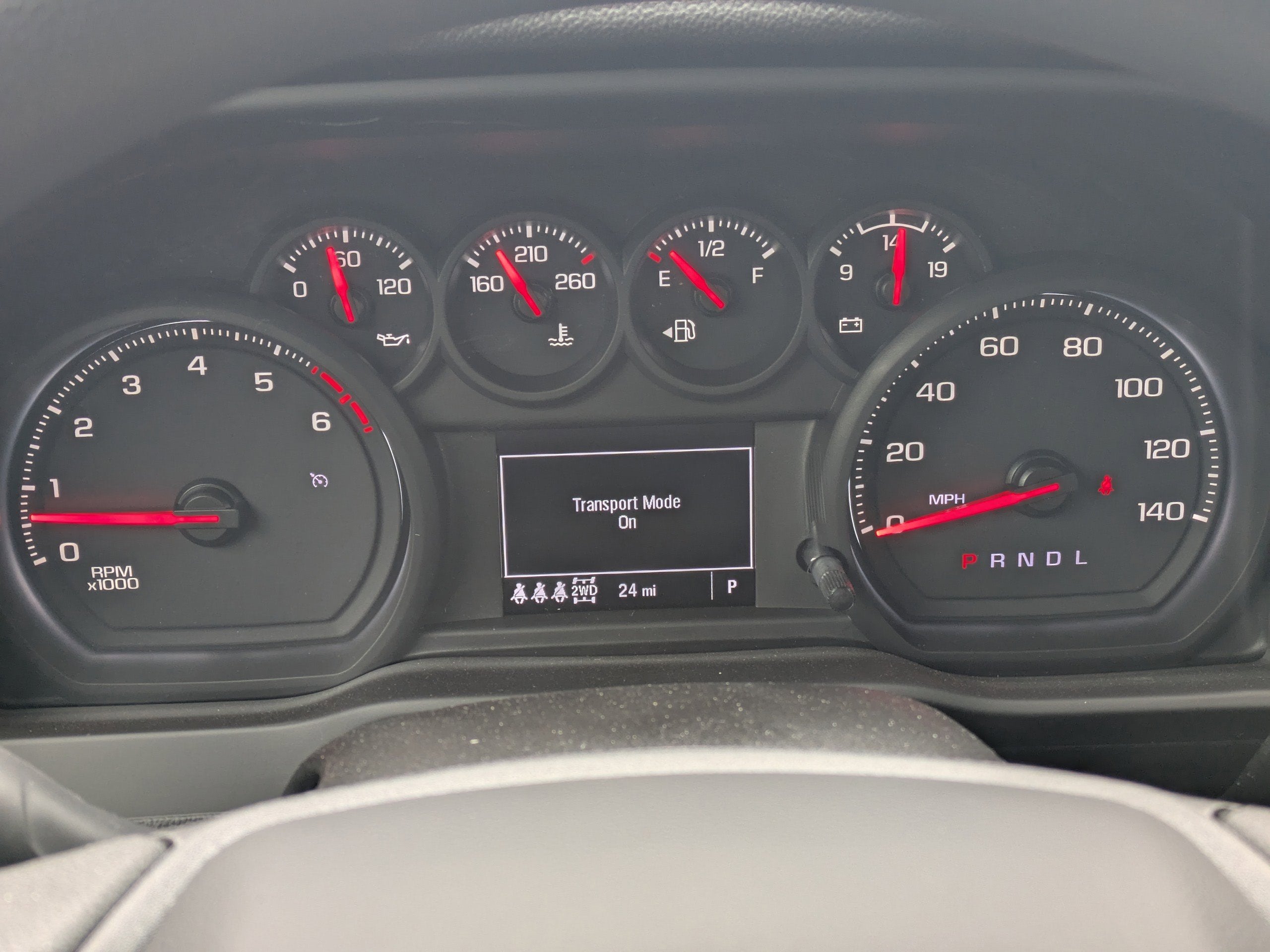 2025 Chevrolet Silverado 2500 HD WT