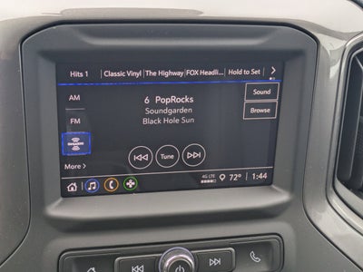 2025 Chevrolet Silverado 2500 HD WT