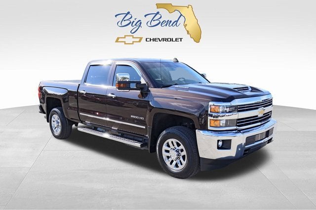 2019 Chevrolet Silverado 2500 HD LTZ