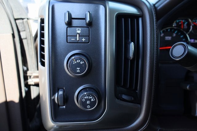 2019 Chevrolet Silverado 2500 HD LTZ