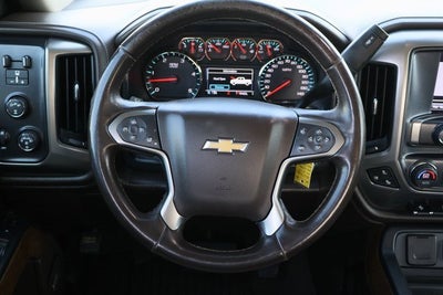 2019 Chevrolet Silverado 2500 HD LTZ