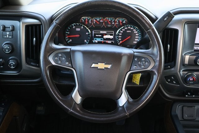 2019 Chevrolet Silverado 2500 HD LTZ