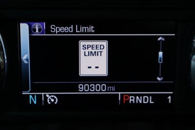 2019 Chevrolet Silverado 2500 HD LTZ