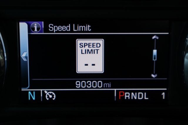 2019 Chevrolet Silverado 2500 HD LTZ