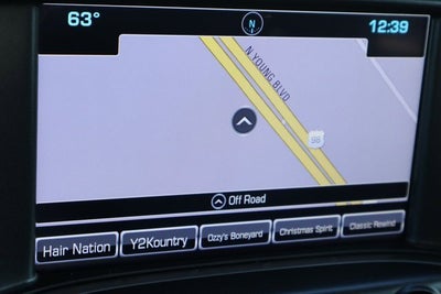 2019 Chevrolet Silverado 2500 HD LTZ