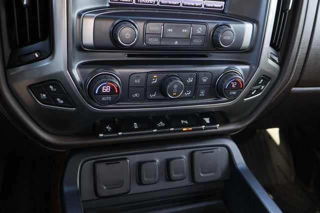 2019 Chevrolet Silverado 2500 HD LTZ