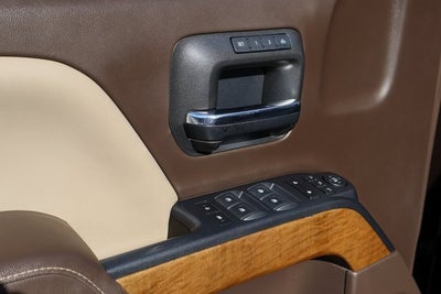 2019 Chevrolet Silverado 2500 HD LTZ