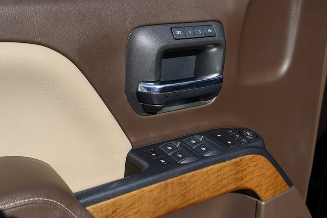 2019 Chevrolet Silverado 2500 HD LTZ