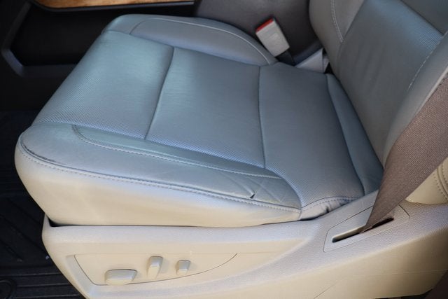 2019 Chevrolet Silverado 2500 HD LTZ