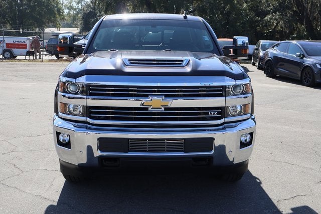 2019 Chevrolet Silverado 2500 HD LTZ