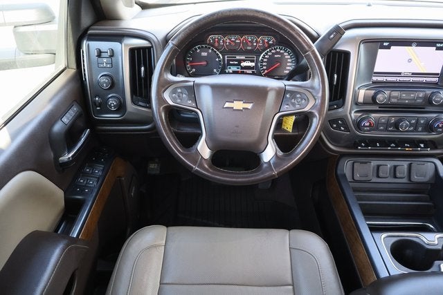 2019 Chevrolet Silverado 2500 HD LTZ