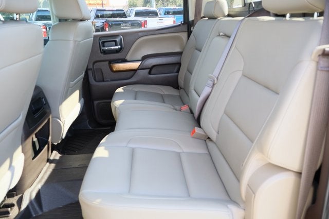 2019 Chevrolet Silverado 2500 HD LTZ