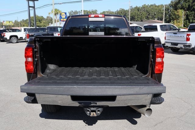2019 Chevrolet Silverado 2500 HD LTZ