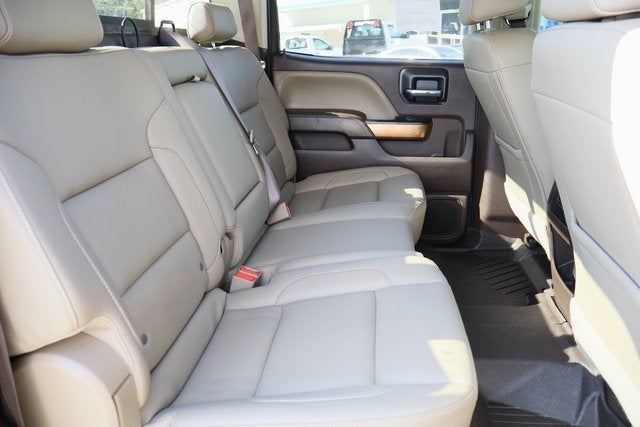 2019 Chevrolet Silverado 2500 HD LTZ