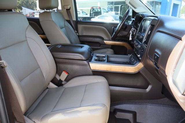 2019 Chevrolet Silverado 2500 HD LTZ