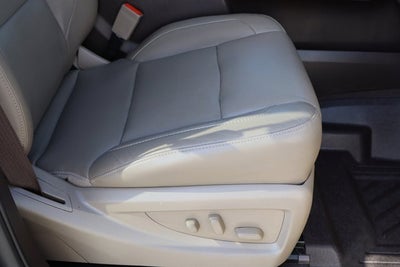 2019 Chevrolet Silverado 2500 HD LTZ