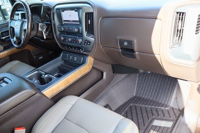 2019 Chevrolet Silverado 2500 HD LTZ