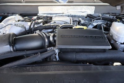 2019 Chevrolet Silverado 2500 HD LTZ