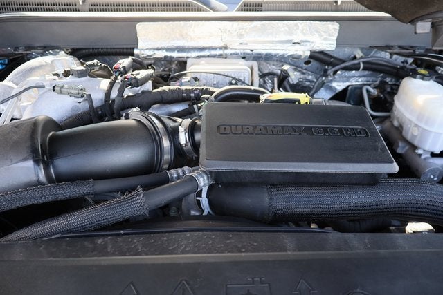 2019 Chevrolet Silverado 2500 HD LTZ