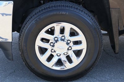 2019 Chevrolet Silverado 2500 HD LTZ