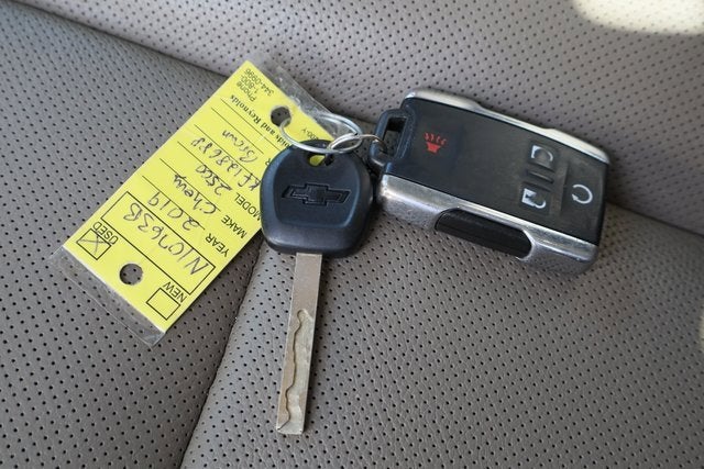 2019 Chevrolet Silverado 2500 HD LTZ