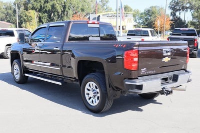 2019 Chevrolet Silverado 2500 HD LTZ