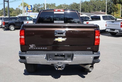 2019 Chevrolet Silverado 2500 HD LTZ