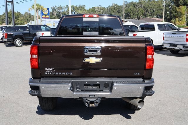 2019 Chevrolet Silverado 2500 HD LTZ