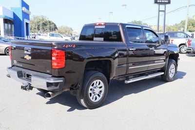 2019 Chevrolet Silverado 2500 HD LTZ