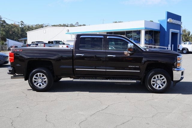 2019 Chevrolet Silverado 2500 HD LTZ