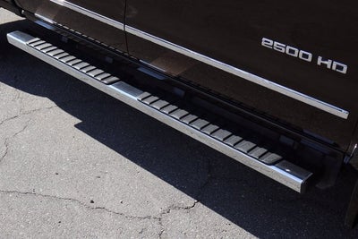 2019 Chevrolet Silverado 2500 HD LTZ