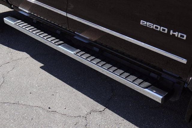 2019 Chevrolet Silverado 2500 HD LTZ