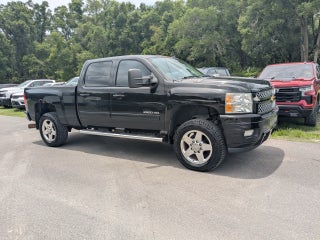 2012 Chevrolet Silverado 2500 HD LTZ