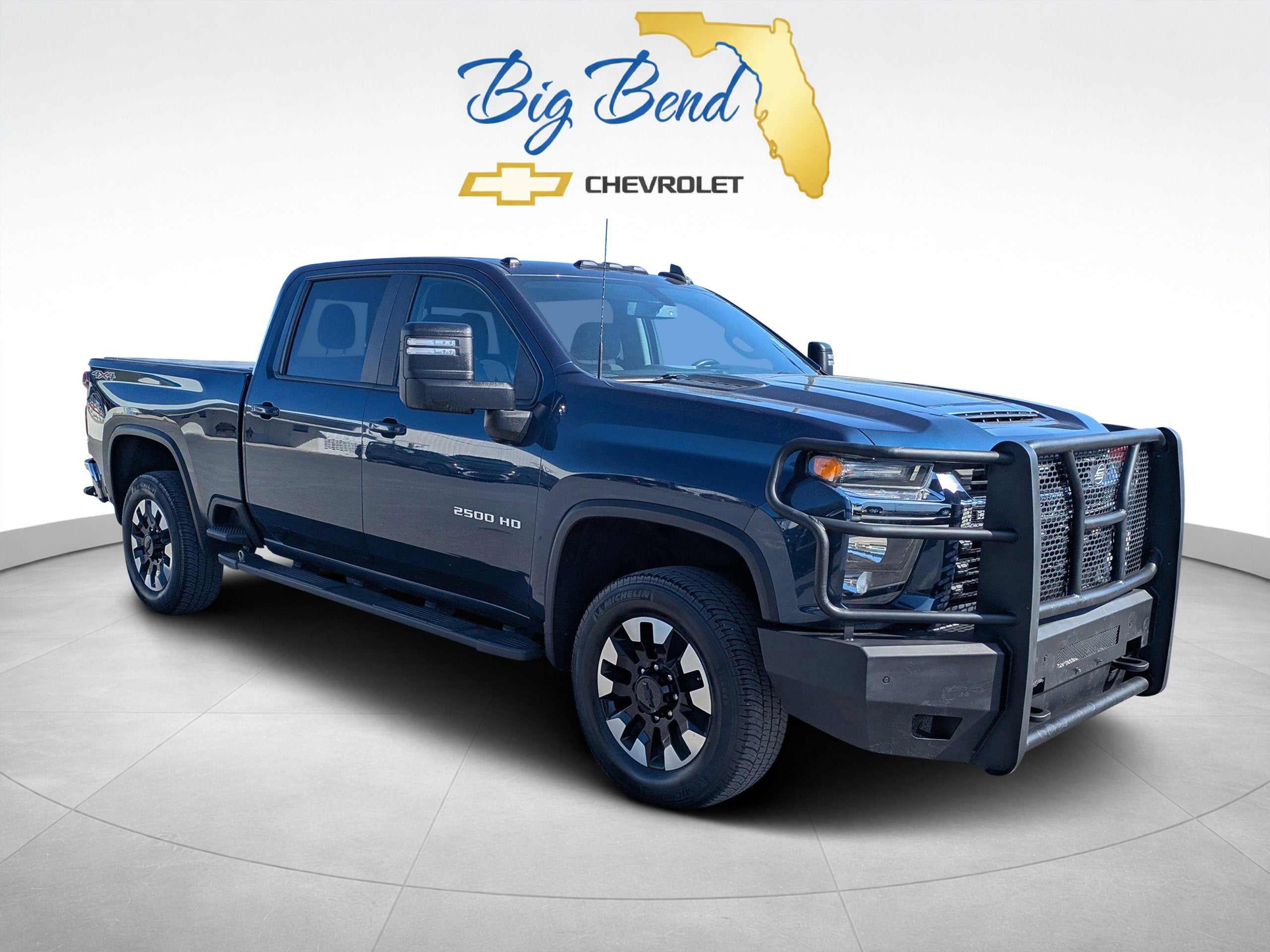 2020 Chevrolet Silverado 2500 HD LT