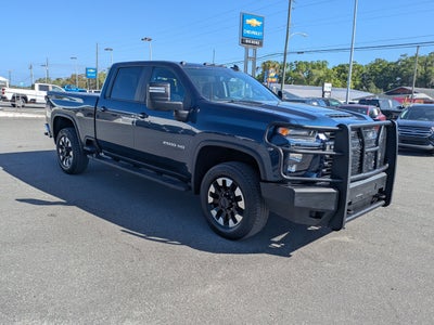2020 Chevrolet Silverado 2500 HD LT