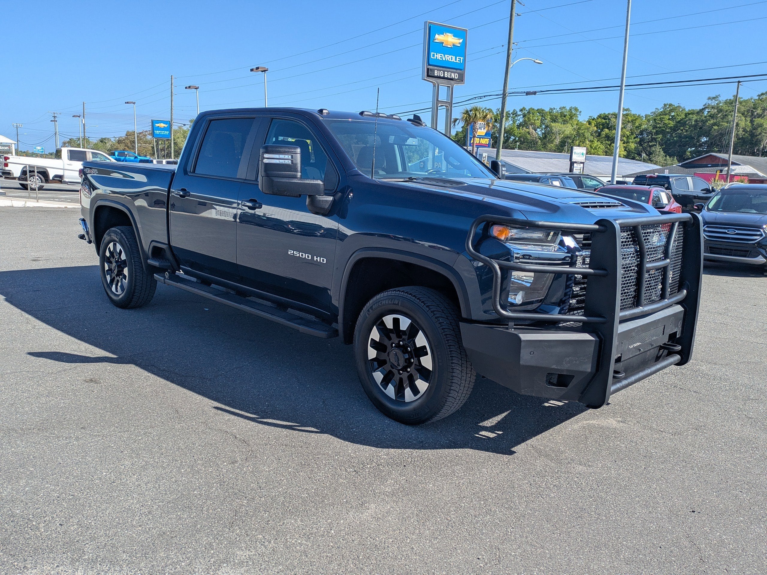2020 Chevrolet Silverado 2500 HD LT
