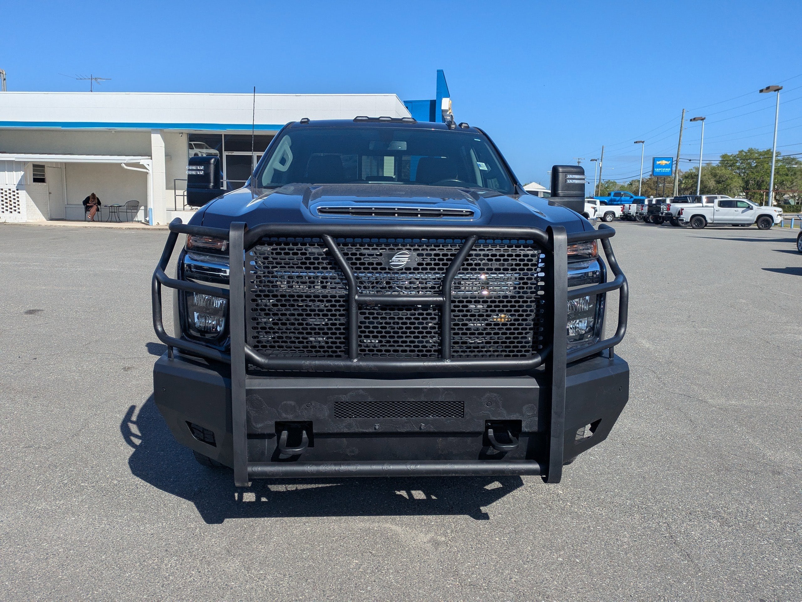 2020 Chevrolet Silverado 2500 HD LT